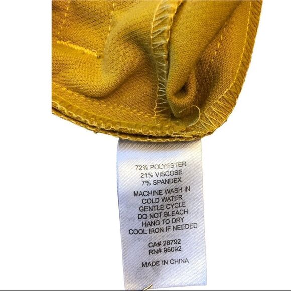 𝅺kenar Dress Pants EUC - Picture 4 of 12